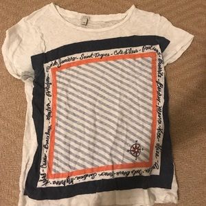 J.Crew causal t-shirt